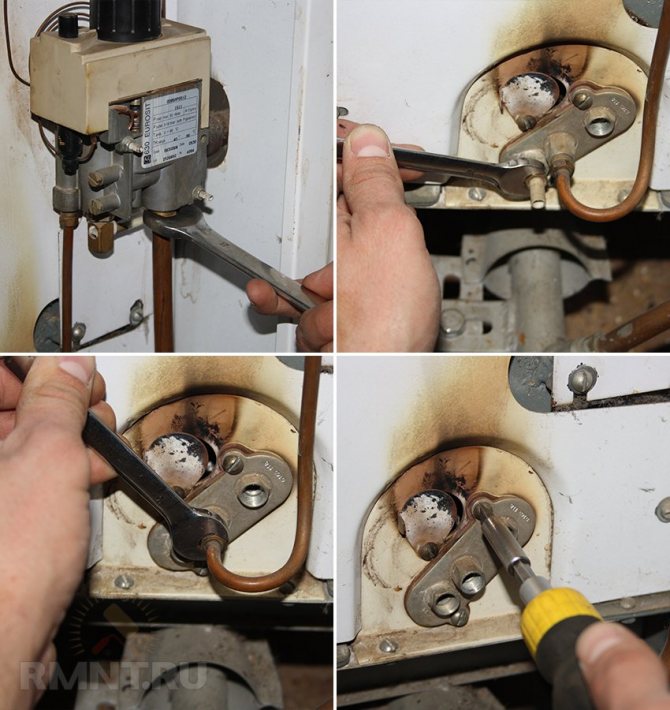 Gasketel Keber bedieningsinstructies, beoordelingen