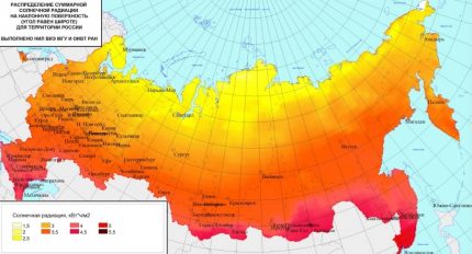 ¿Dónde está el mejor lugar para usar paneles solares en el sistema de calefacción?