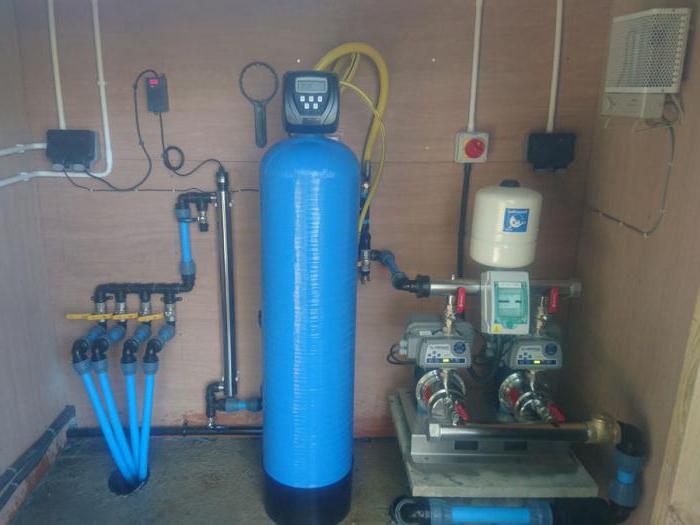 Waar een hydraulische accumulator voor verwarmingssystemen installeren