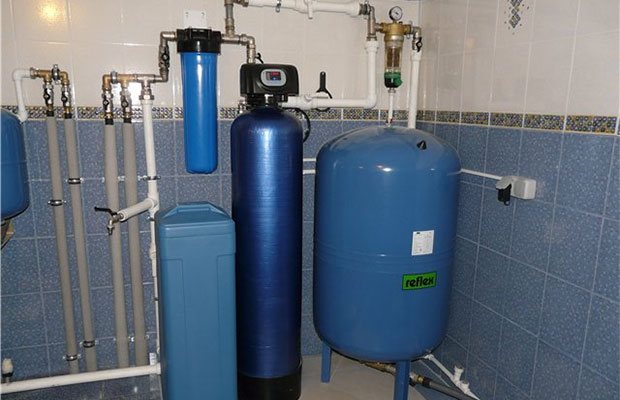 Waar een hydraulische accumulator voor verwarmingssystemen installeren