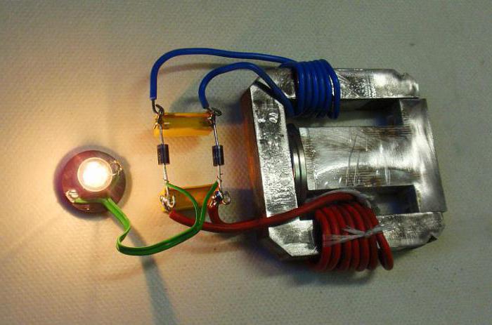 autarker Freie-Energie-Generator