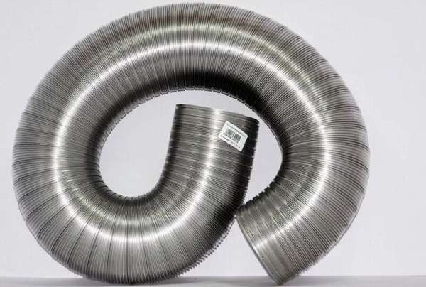 Aluminium ribbels