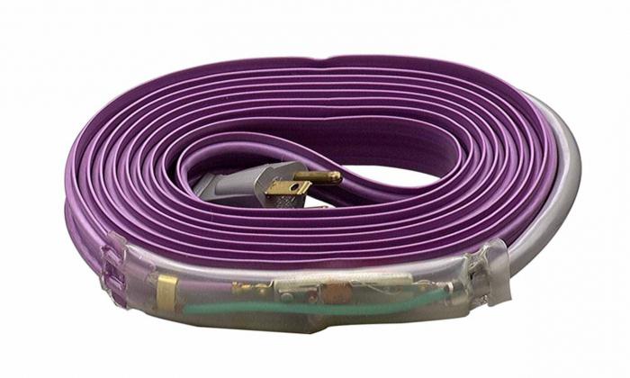 grijaći kabel za opskrbu vodom