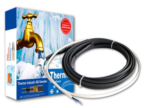 topný kabel