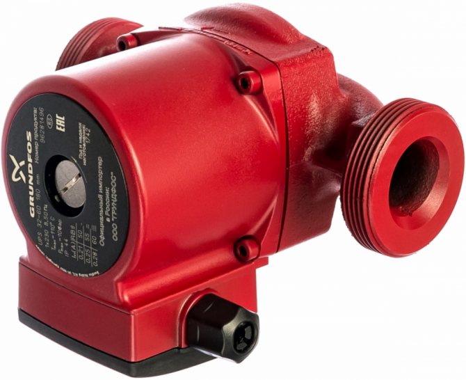 pompa de circulație grundfos ups 25 60 180