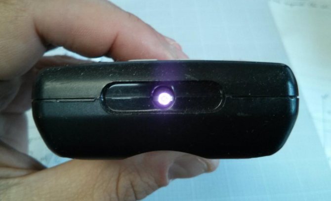 Raios infravermelhos em controles remotos