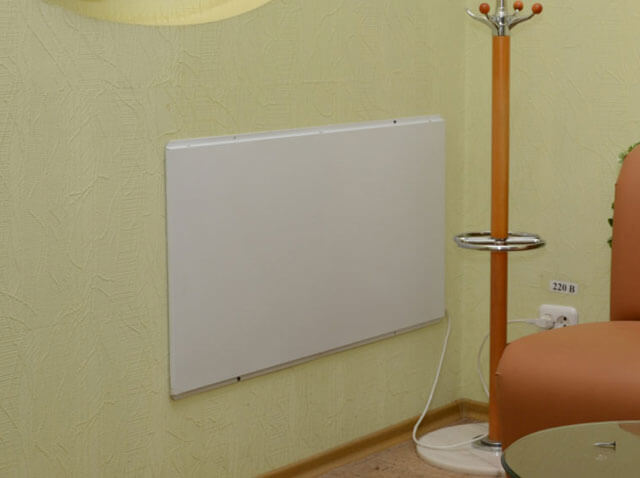 infraraudonųjų spindulių šildymo plokštės