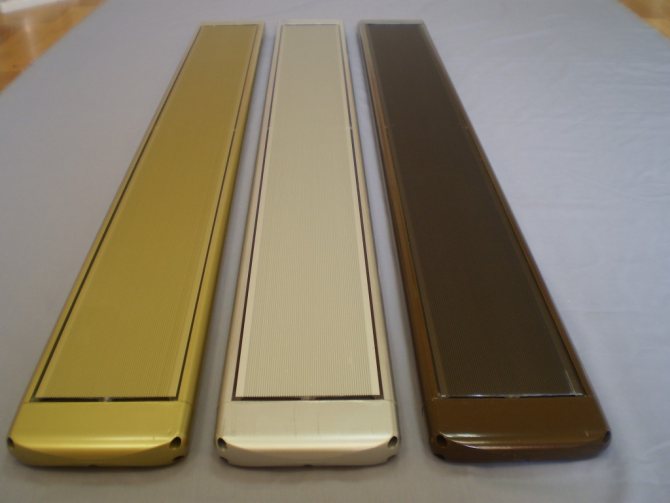 Đèn sưởi âm trần hồng ngoại ALMAC IK-11