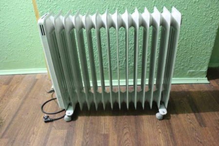 Hướng dẫn về Máy sưởi dầu Elenberg