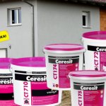 faimos tencuială de cerezit