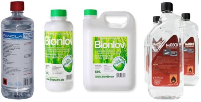 Kuuluisat biopolttoaineiden merkit ekotakkiin