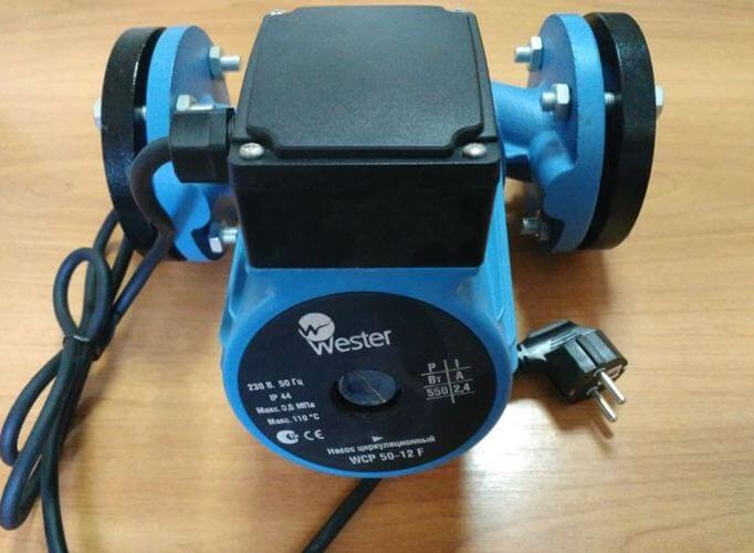 Comment connecter une pompe de circulation wilo