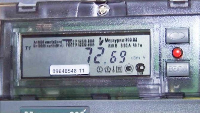 Cách lấy và đọc chỉ số công tơ điện một cách chính xác