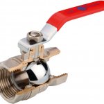 Jak vybrat a nainstalovat faucet pro radiátor topného systému