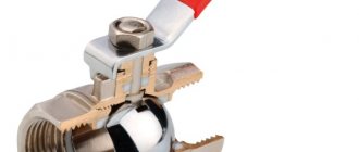 Jak vybrat a nainstalovat faucet pro radiátor topného systému