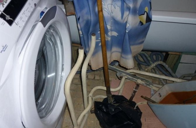miten viemäriputket asetetaan
