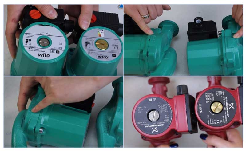 Cómo calcular la potencia de la bomba