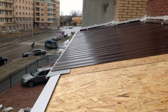 Cum se impermeabilizează un balcon