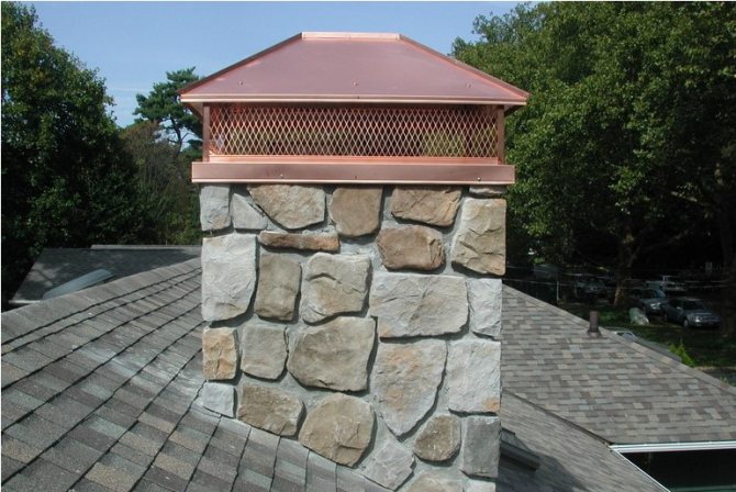 cum să faci o ciupercă pe o țeavă cu propriile mâini