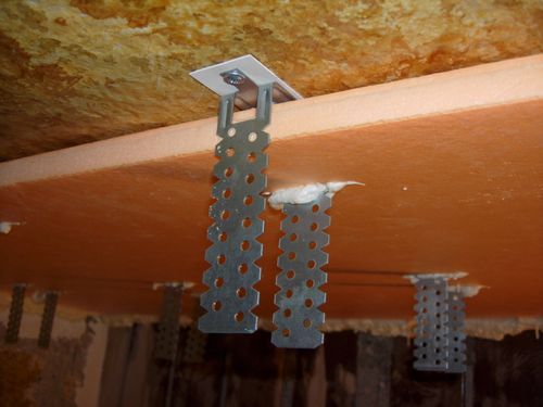 Cómo aislar el techo con penoplex