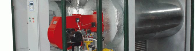 Hva er gassvarmegeneratorer for luftoppvarming