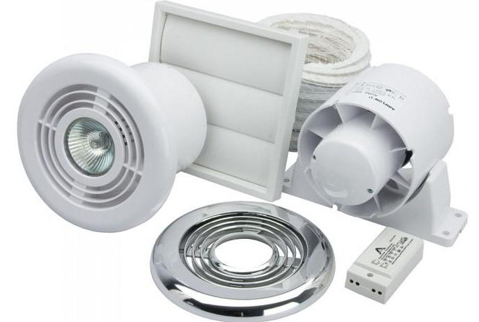 který ventilátor pro kapotu na toaletě je lepší