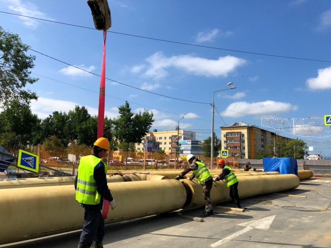 Kalkulator za proračun toplinske izolacije cijevi za grijanje za vanjsko polaganje