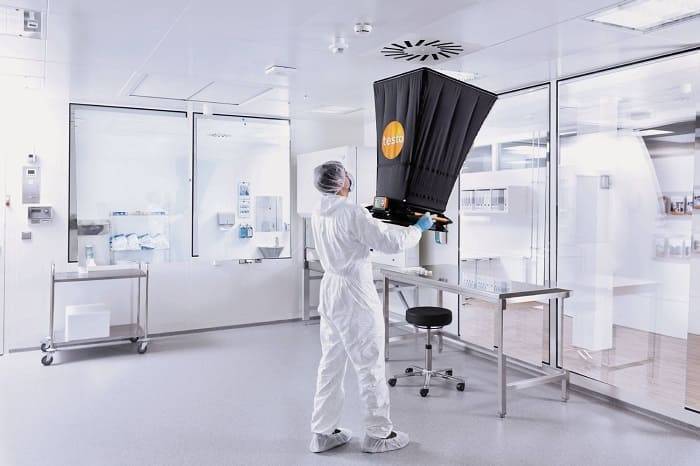 Calculadoras para calcular os parâmetros do sistema de ventilação