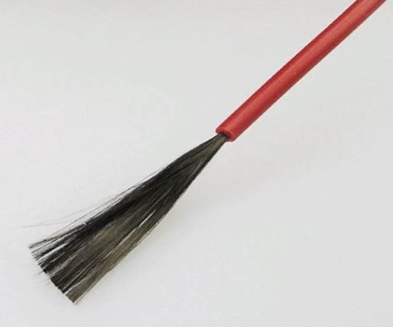 Pavimento in carbonio 9