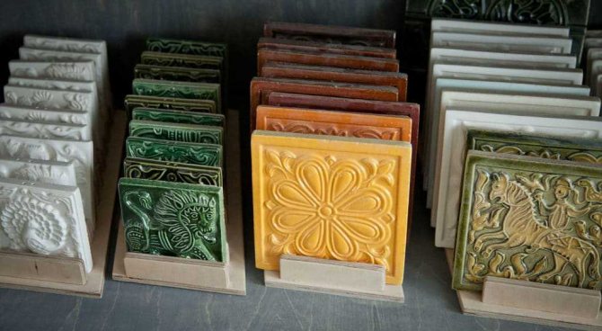 Płytki ceramiczne