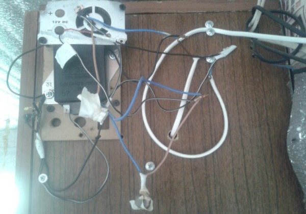 DIY istuimen ohjain