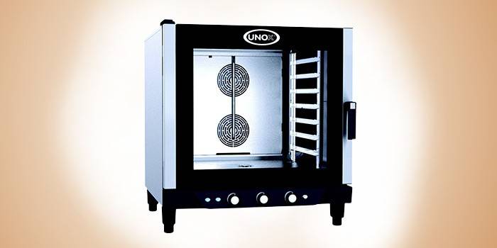 Horno Unox XV 593