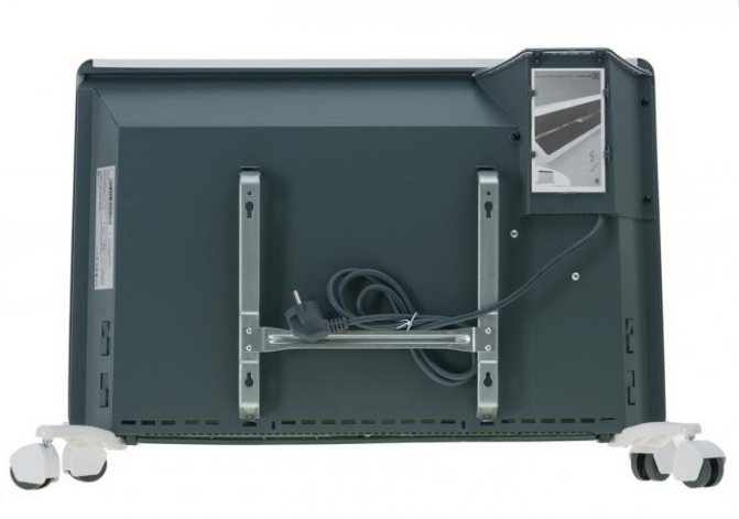 đánh giá đối lưu electrolux