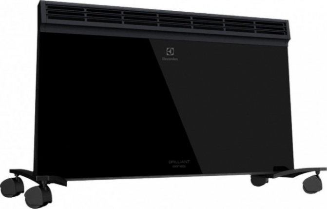 đối lưu electrolux với bộ điều nhiệt điện tử