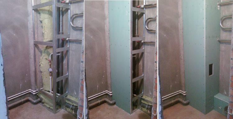 กล่อง drywall
