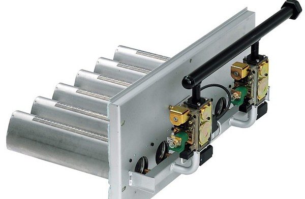 boiler burner
