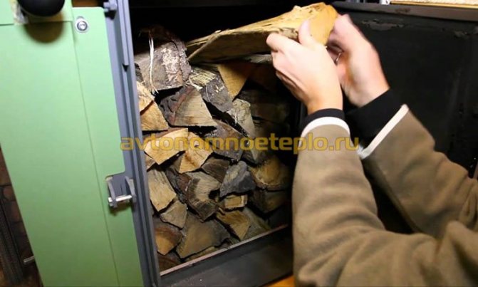 Lò hơi tuần hoàn thiết bị và nguyên lý hoạt động