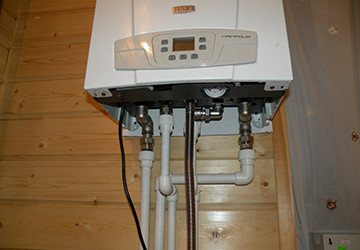 calderas Baxi