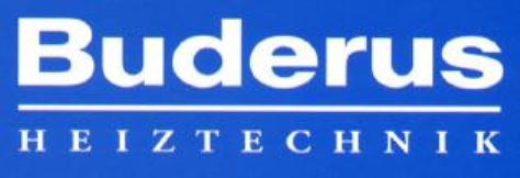 Chaudières Buderus