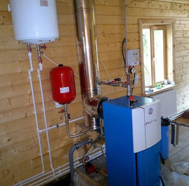 Cazane pe combustibil solid cu combustie solidă: TOP-11 cele mai bune cazane, tipuri și caracteristici
