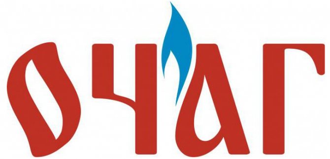 Ochag brand logo