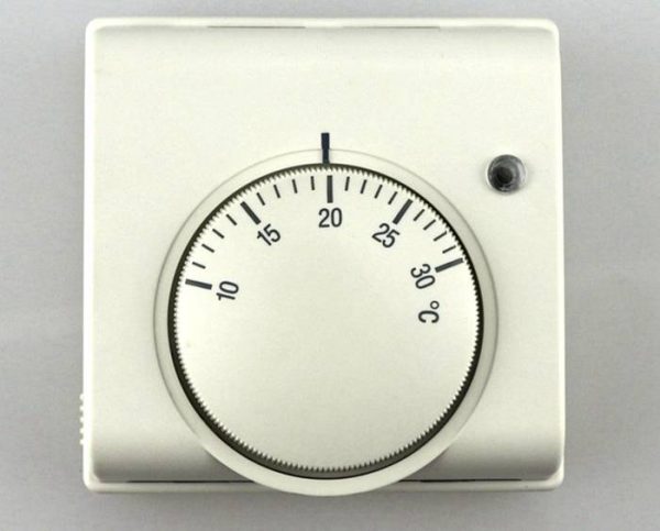 Termostato meccanico