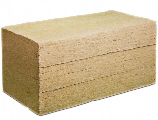 Mineraalivilla