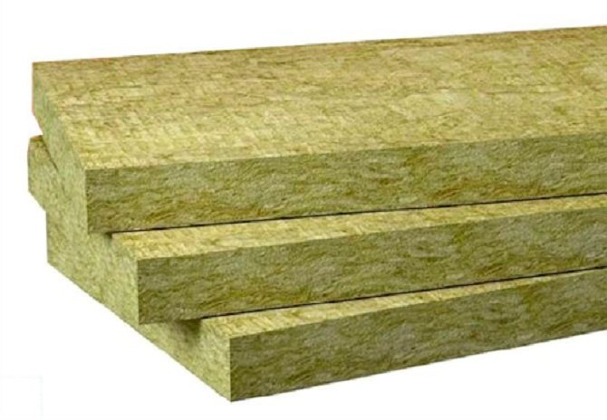 Minerálna vlna