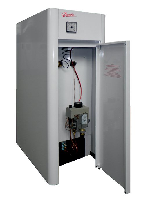 Modell 18 ВС med Evrosit automatisk utstyr.