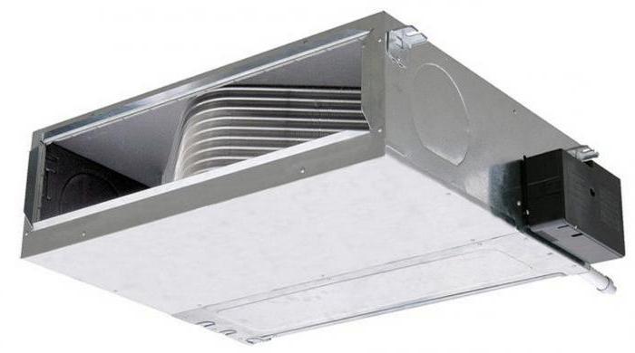 ugradnja spiralnog ventilatora