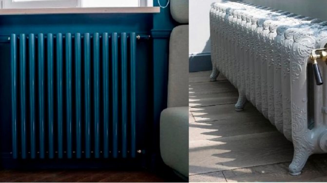 Je možné instalovat baterie na balkon: koordinace, co je třeba zvážit, postup