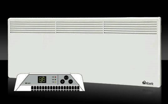 radiatore a parete con umidificatore