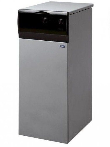 caldera de pared baxi