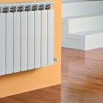 volume sezione radiatore riscaldamento